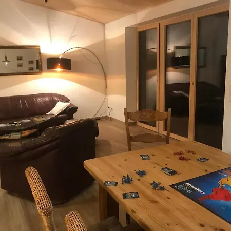 Apartment Naturzeit Sankt Englmar