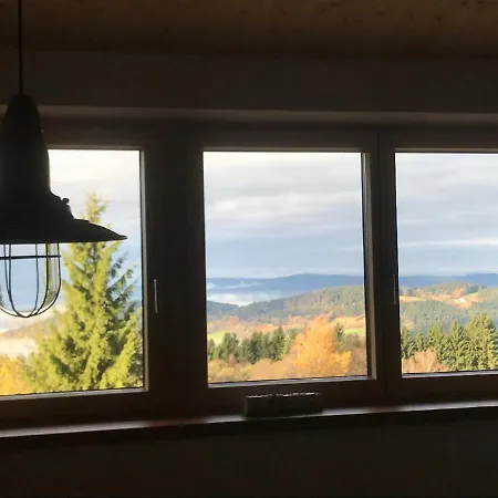 Naturzeit Apartment Sankt Englmar
