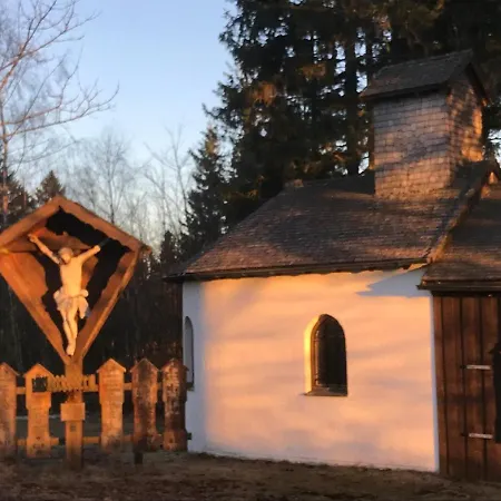 Naturzeit Apartment Sankt Englmar
