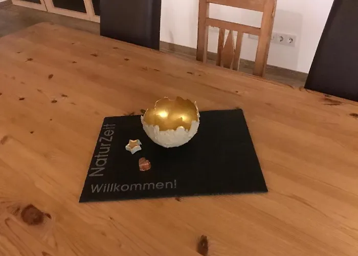 Naturzeit Appartement *