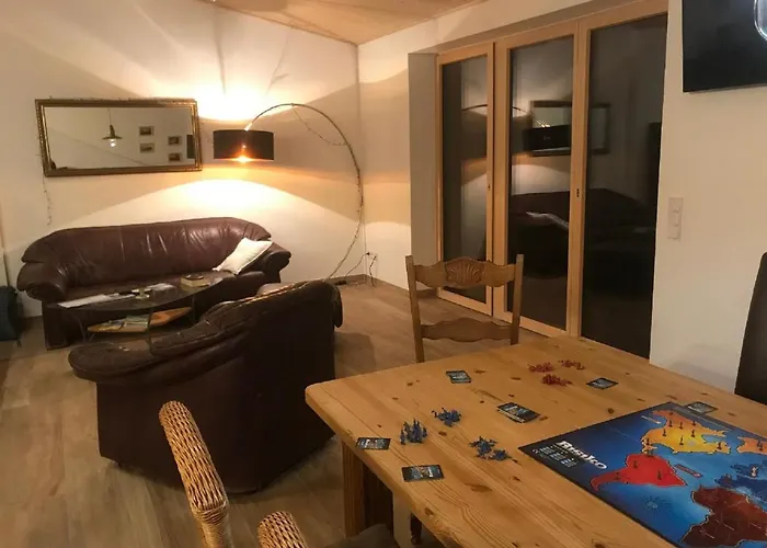 Appartement Naturzeit Sankt Englmar