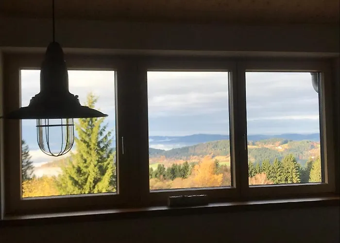 Naturzeit Appartement Sankt Englmar