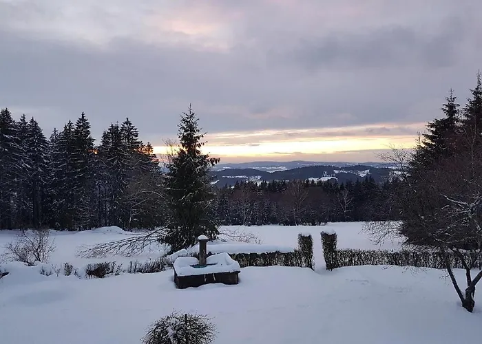 Naturzeit * Sankt Englmar