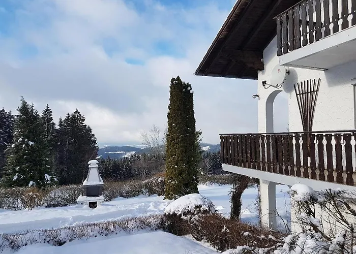Appartement Naturzeit
