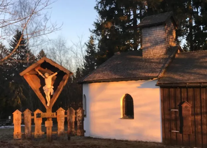 Naturzeit Appartement Sankt Englmar
